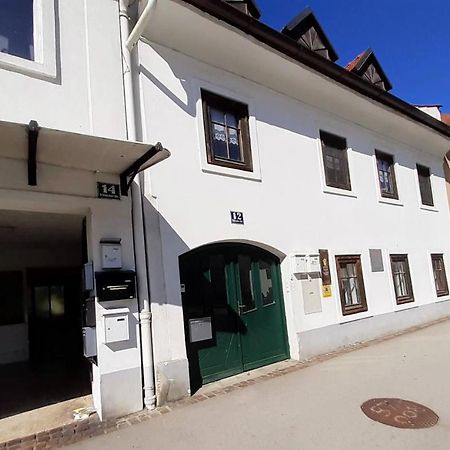 Fassbinder Klause Mit Mini-Terrasse Apartment Sankt Veit an der Glan Exterior foto