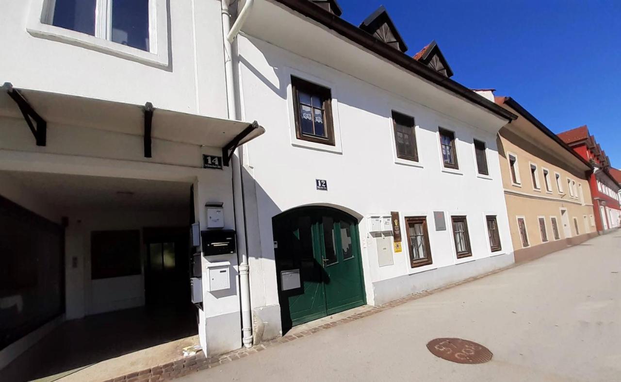 Fassbinder Klause Mit Mini-Terrasse Apartment Sankt Veit an der Glan Exterior foto