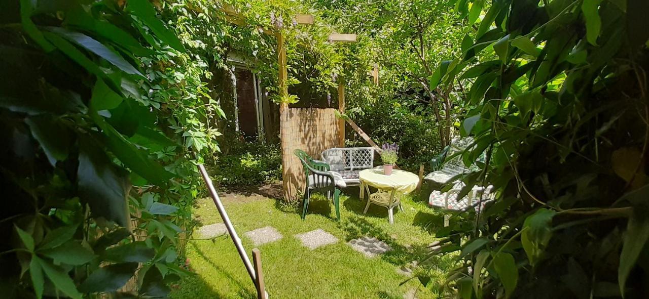 Fassbinder Klause Mit Mini-Terrasse Apartment Sankt Veit an der Glan Exterior foto