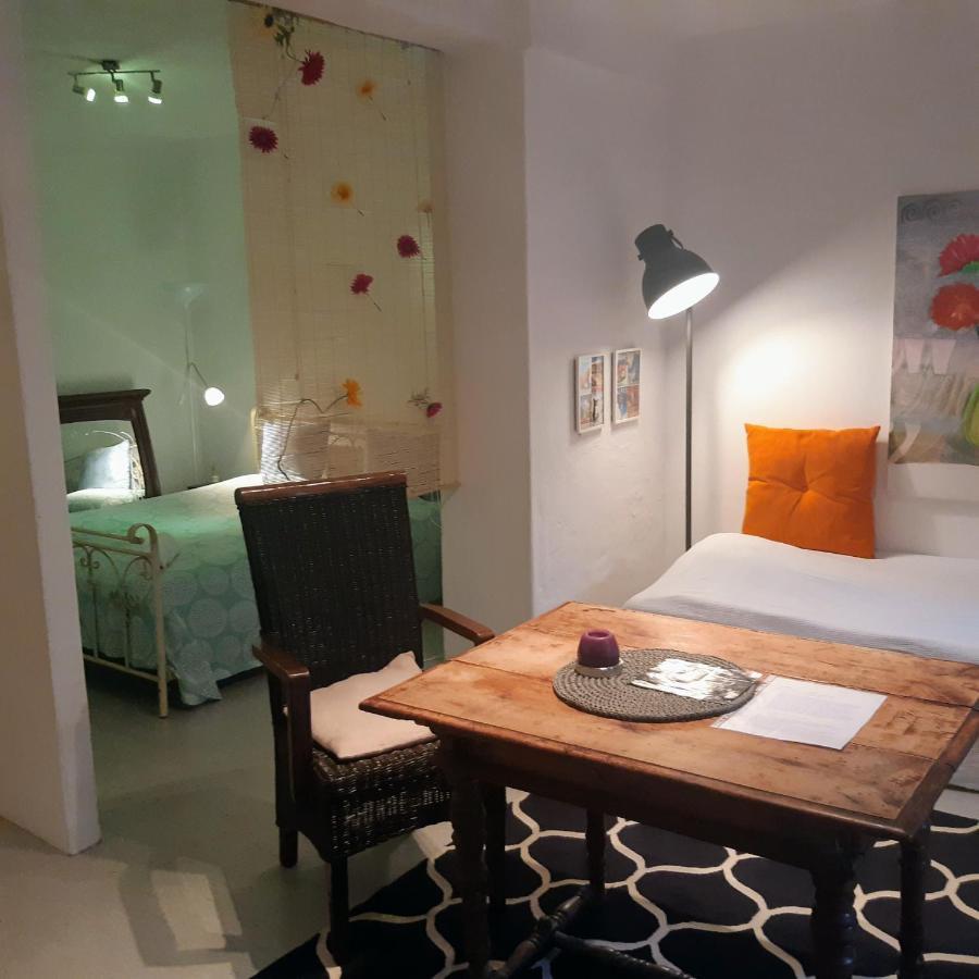 Fassbinder Klause Mit Mini-Terrasse Apartment Sankt Veit an der Glan Exterior foto