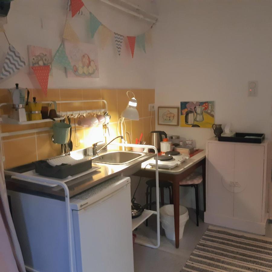 Fassbinder Klause Mit Mini-Terrasse Apartment Sankt Veit an der Glan Exterior foto
