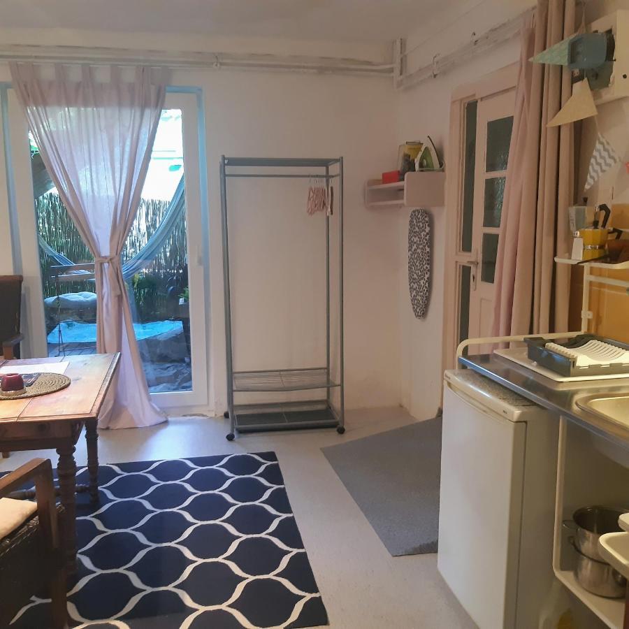 Fassbinder Klause Mit Mini-Terrasse Apartment Sankt Veit an der Glan Exterior foto