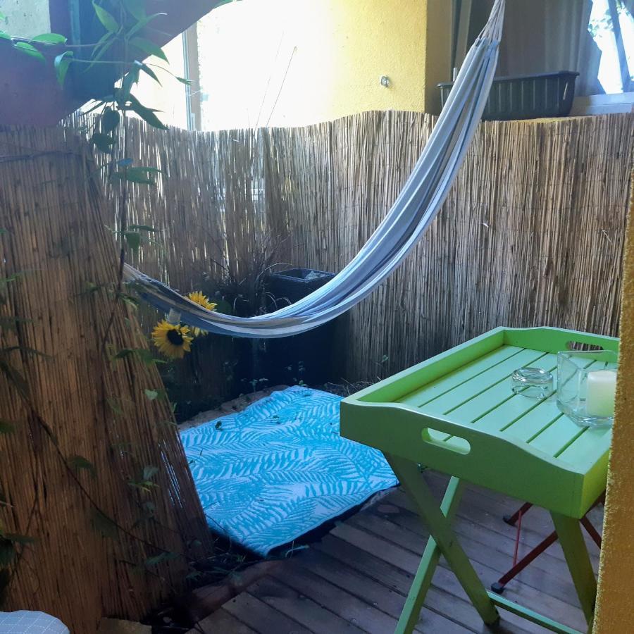 Fassbinder Klause Mit Mini-Terrasse Apartment Sankt Veit an der Glan Exterior foto